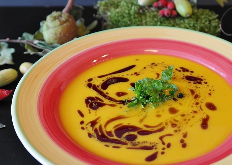 Savory Dishes